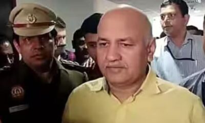 Manish Sisodia did not get relief from the court