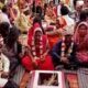 Mass marriage ceremony in MP