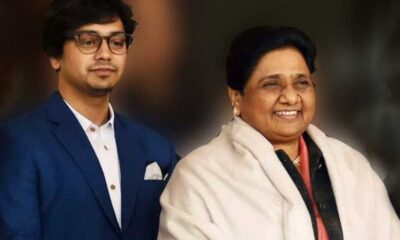 Mayawati nephew Anand wedding