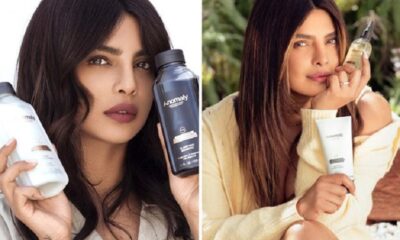 Priyanka Chopra Hair Care Brand Anomaly