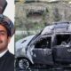 Rocket attack on PTI leader car in Pakistan