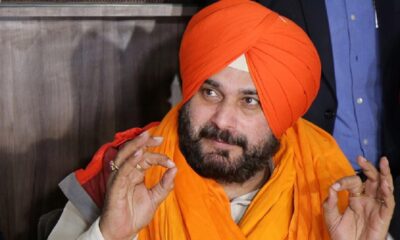 Sidhu will be released from jail tomorrow
