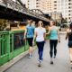 Walking can be very beneficial for health