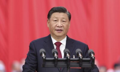 Xi Jinping openly criticized America