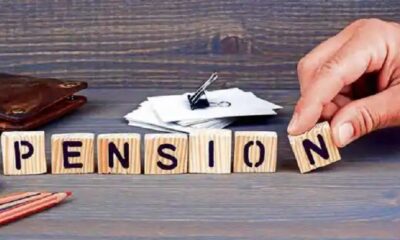 central personnel can choose old pension scheme