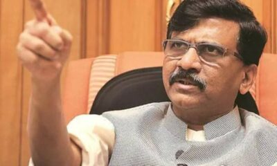 Sanjay Raut angry over Election Commission's decision