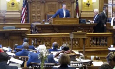 America Georgia Assembly passes resolution