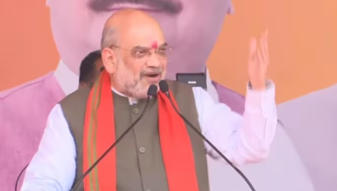 Amit Shah in west bengal