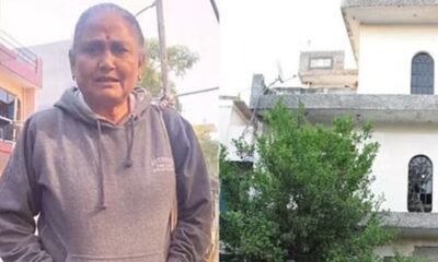 Dead body of retired doctor in Greater Noida in rotten condition