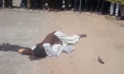 Girl student shot dead in Jalaun