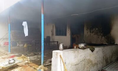 Hastinapur burnt due to the murder of the youth