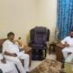 Karnataka Former Deputy CM Laxman Savadi joins Congress