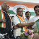 Karnataka former CM Jagadish Shettar joins Congress
