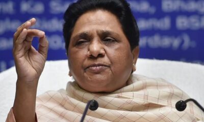 Mayawati announcement on her birthday