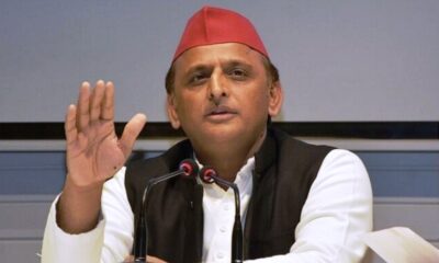 SP in UP body elections