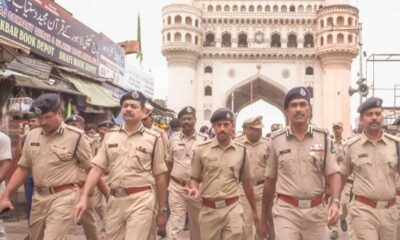 Strong security arrangements on Eid in UP