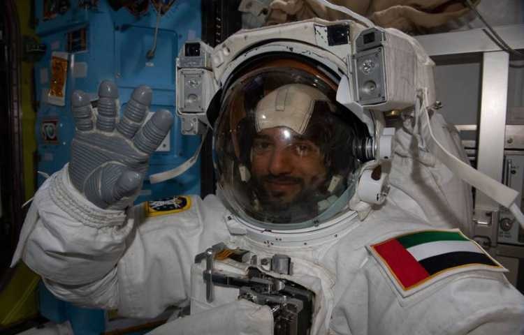 UAE astronaut Sultan Al Neyadi performs spacewalk outside ISS