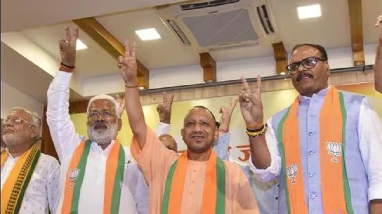 up bjp leaders in UP local body elections