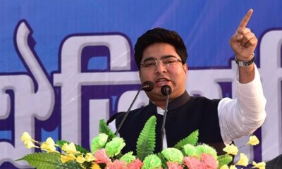 Congress adopts double standards, is in collusion with BJP: Abhishek Banerjee