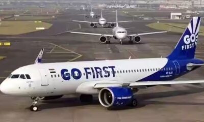 Go First Airline flights suspended