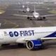 Go First Airline flights suspended