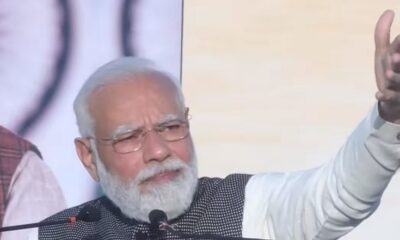 PM Modi taunt on the opposition