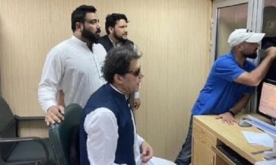 SC orders immediate release of Imran Khan
