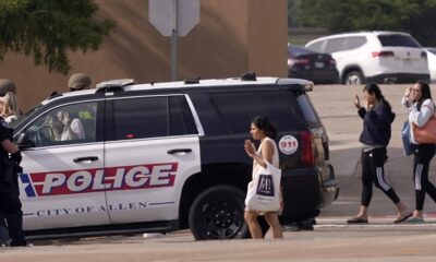 Texas Shopping Mall Shooting
