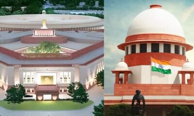 The case of the inauguration of the new parliament building reached the Supreme Court, a PIL was filed