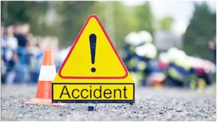 Horrific road accident in Rae Bareli