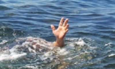 Five children drowned in Yamuna river and one saved but a died, searching for other three