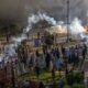 Violent protests in several cities in Pakistan due to Imran Khan arrest