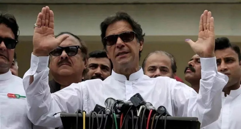 Will fight till the last ball – said after getting bail, former Pak PM Imran Khan