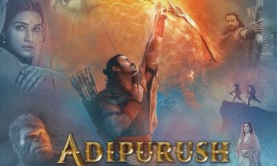 Adipurush gets mixed reviews