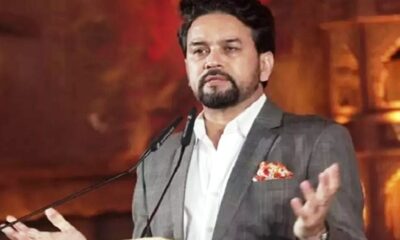 Justice will be done to wrestlers, police will file charge sheet soon: Anurag Thakur