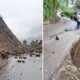 Badrinath Highway opened, Gaurikund Highway blocked; Heavy boulder came on Gangotri Highway