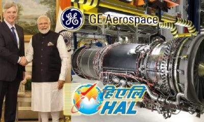 HAL agreement with GE Aerospace