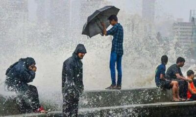 Heavy rain alert in many states including UP Uttarakhand