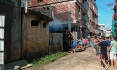 Miscreants attack villages in Manipur