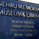 Nehru Memorial renamed