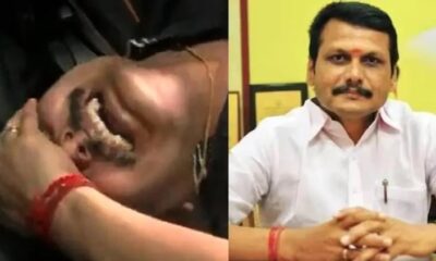 Tamil Nadu minister Senthil Balaji arrested