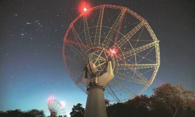 indian telescope heard universe sound