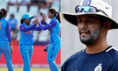 Amol Muzumdar will be the head coach of the Indian women's cricket team