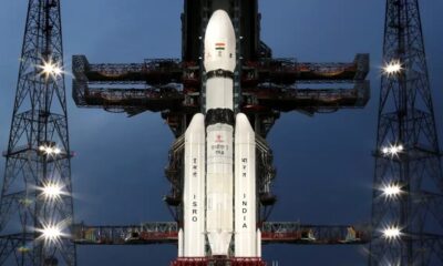Chandrayaan-3 will be launched from Sriharikota today