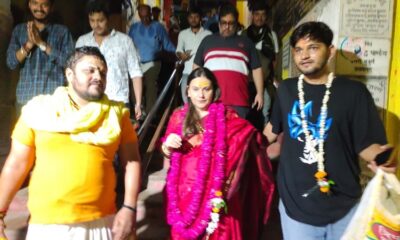 Deepika Chikhaliya reached Ayodhya