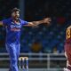 Mohammad Siraj out from IND-WI ODI series