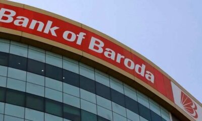 Bank of Baroda gets bumper profit