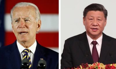 Biden attack on investment in China