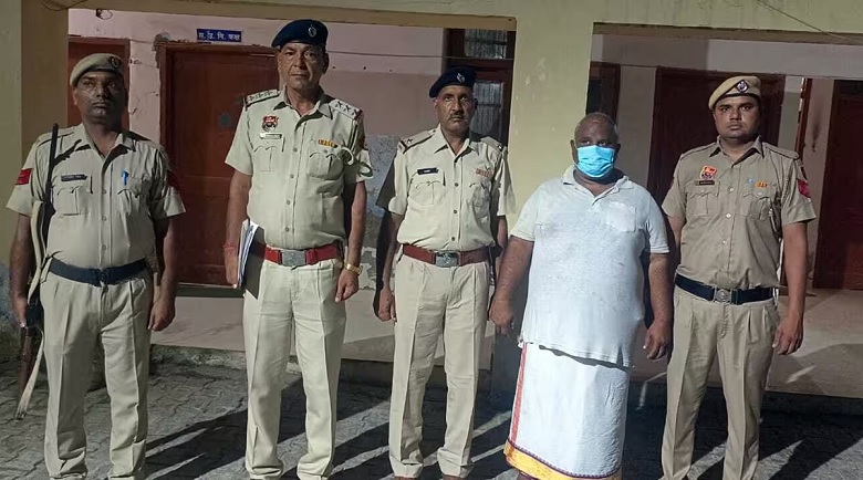 Bittu Bajrangi arrested in Nuh and Gurugram violence