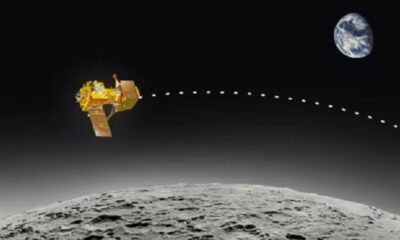 Chandrayaan-3 reached its last stage